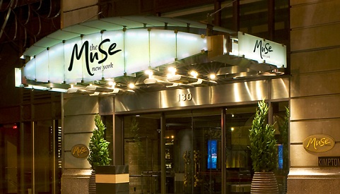 The Muse, New York